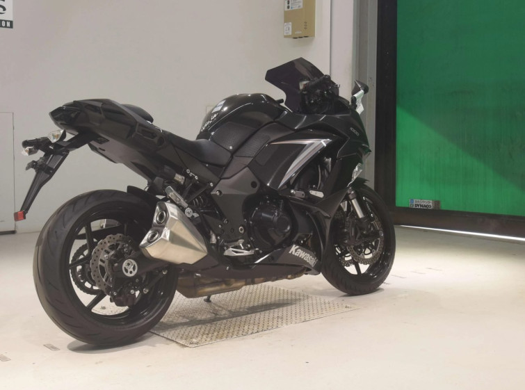 Мотоцикл Kawasaki NINJA1000 з пробігом 9035 km