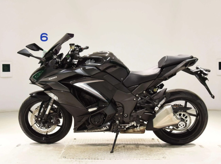 Мотоцикл Kawasaki NINJA1000 з пробігом 9035 km