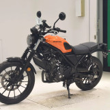 Мотоцикл Honda CL250 с пробегом 559 km