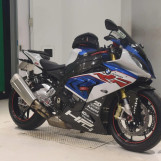 Мотоцикл BMW S1000RR з пробігом 16376 km