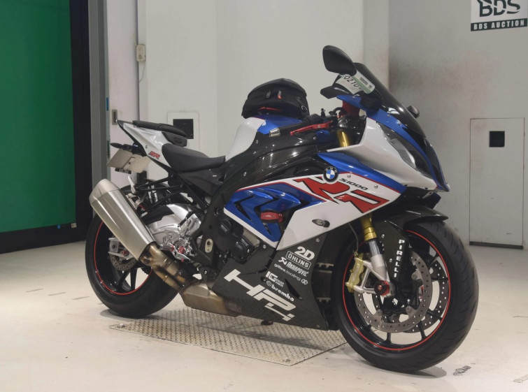 Мотоцикл BMW S1000RR з пробігом 16376 km