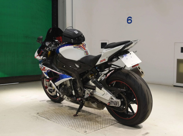 Мотоцикл BMW S1000RR з пробігом 16376 km