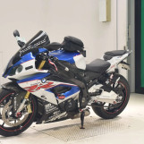 Мотоцикл BMW S1000RR з пробігом 16376 km