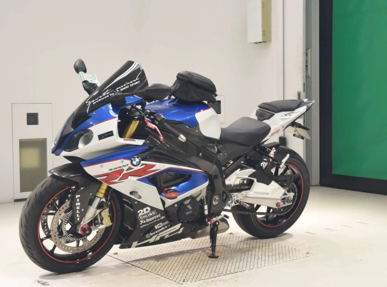 Мотоцикл BMW S1000RR з пробігом 16376 km