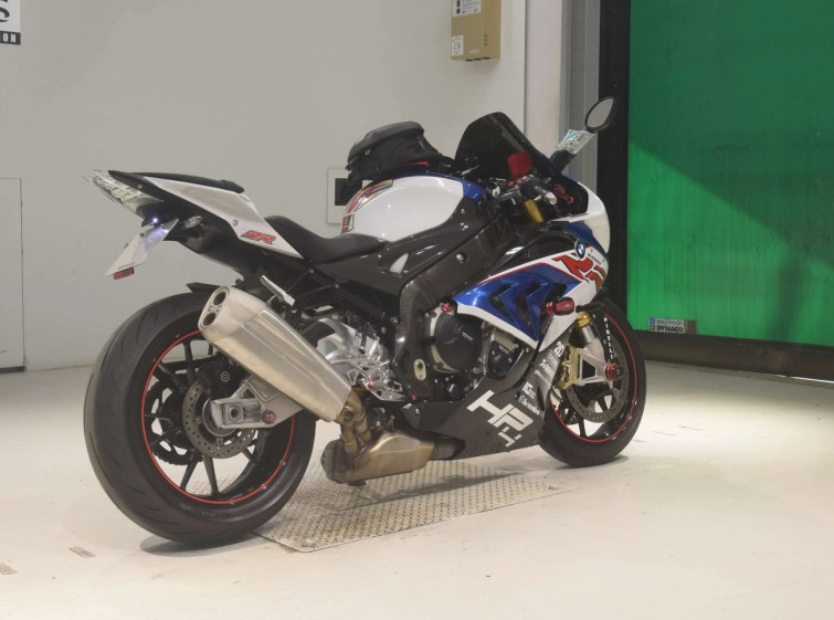 Мотоцикл BMW S1000RR з пробігом 16376 km
