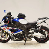 Мотоцикл BMW S1000RR з пробігом 16376 km