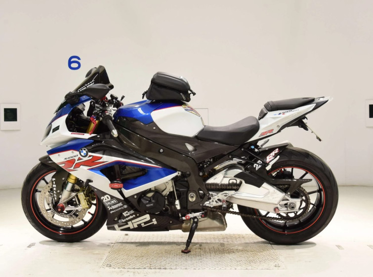 Мотоцикл BMW S1000RR з пробігом 16376 km