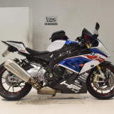 Мотоцикл BMW S1000RR з пробігом 16376 km