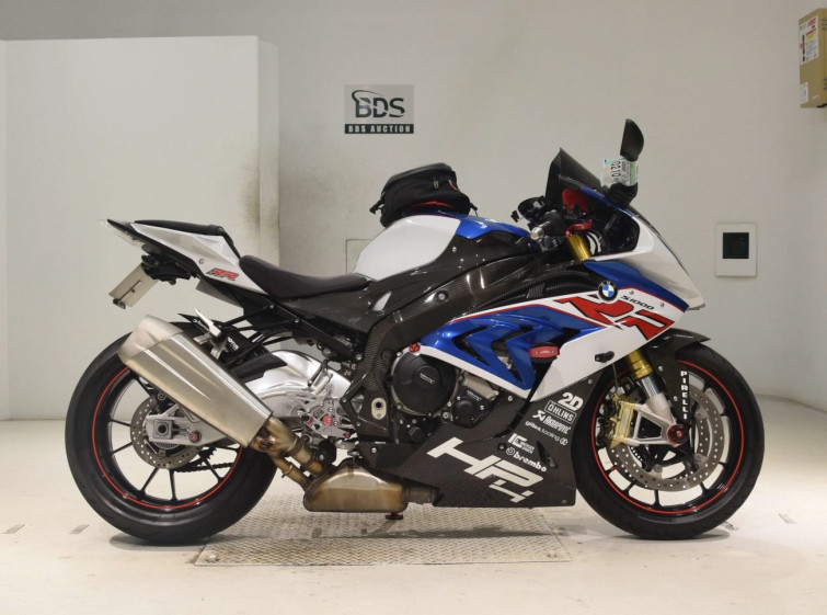 Мотоцикл BMW S1000RR з пробігом 16376 km