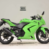 Мотоцикл Kawasaki NINJA250R с пробегом 13334 km