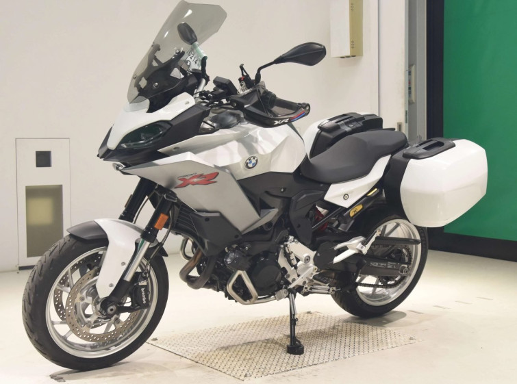 Мотоцикл BMW F900XR с пробегом 4368 km