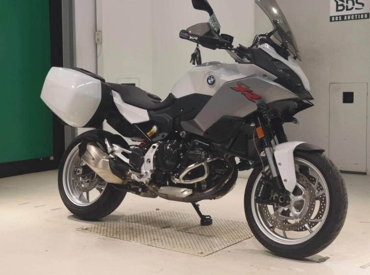 Мотоцикл BMW F900XR с пробегом 4368 km