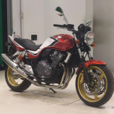 Мотоцикл Honda CB400SF с пробегом 23699 km