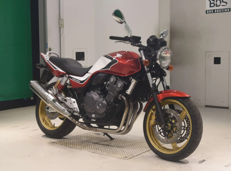Мотоцикл Honda CB400SF с пробегом 23699 km