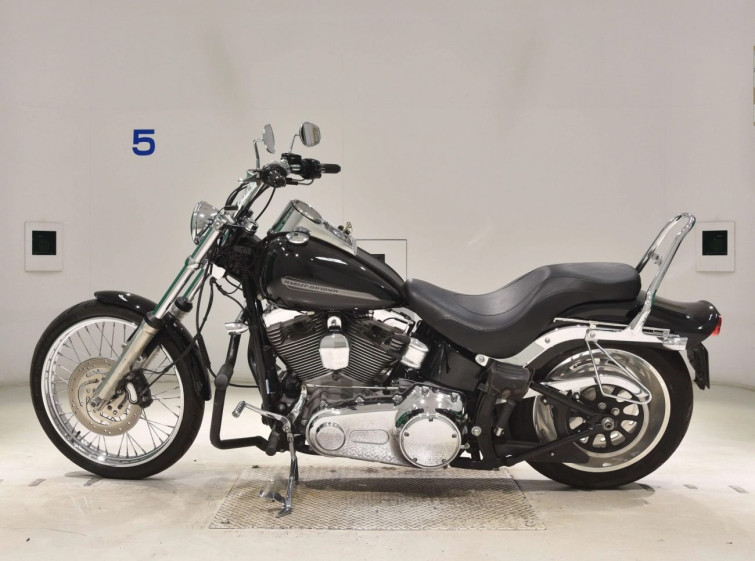 Мотоцикл HD SOFTAIL FXST1580 с пробегом 39587 km