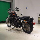 Мотоцикл HD SPORTSTER CUSTOM XL883C з пробігом 24117 km