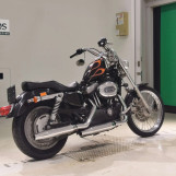 Мотоцикл HD SPORTSTER CUSTOM XL883C з пробігом 24117 km