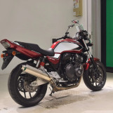 Мотоцикл Honda CB400SFA з пробігом 26109 km