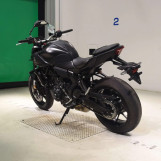 Мотоцикл Yamaha MT-07-3 с пробегом 7766 km