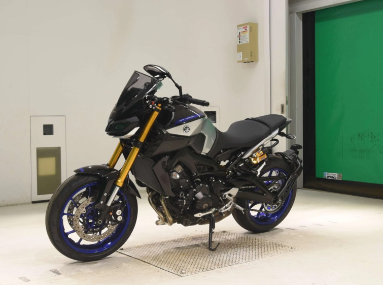 Мотоцикл Yamaha MT-09ASP с пробегом 3903 km