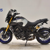 Мотоцикл Yamaha MT-09ASP с пробегом 3903 km