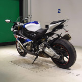 Мотоцикл BMW S1000RR з пробігом 27694 km