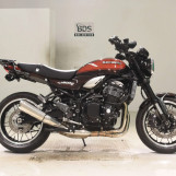 Мотоцикл Kawasaki Z900RS с пробегом 12323 km
