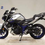 Мотоцикл Yamaha MT-25 з пробігом 22507 km