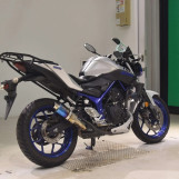 Мотоцикл Yamaha MT-25 з пробігом 22507 km
