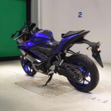 Мотоцикл Yamaha YZF-R3 с пробегом 26145 km