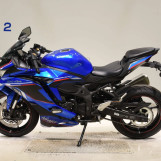 Мотоцикл Kawasaki NINJA ZX-4R SE с пробегом 4892 km