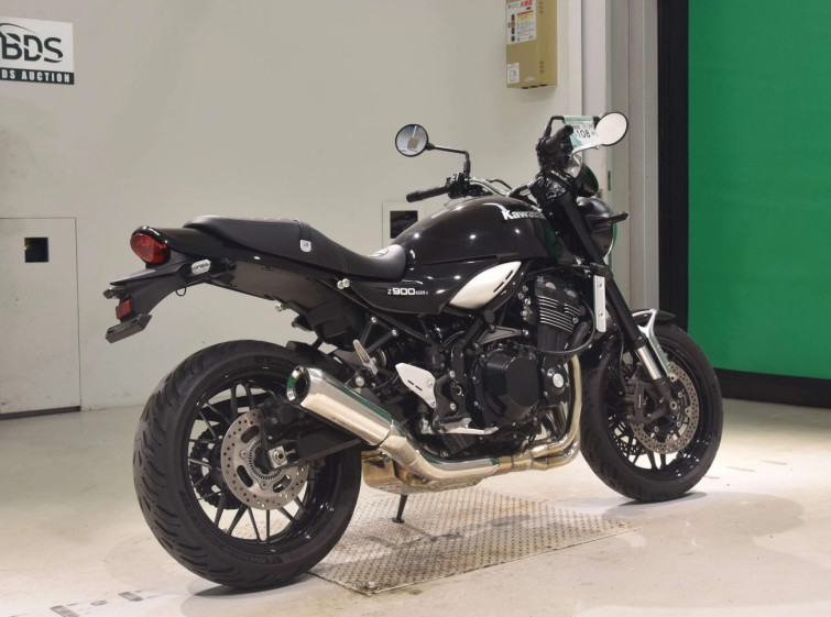 Мотоцикл Kawasaki Z900RS SE с пробегом 32807 km