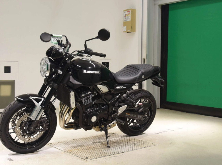 Мотоцикл Kawasaki Z900RS SE с пробегом 32807 km
