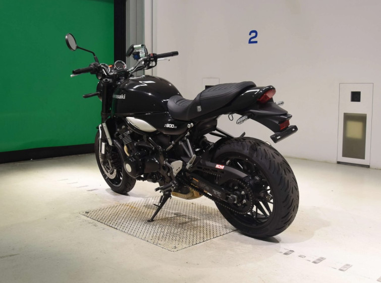 Мотоцикл Kawasaki Z900RS SE с пробегом 32807 km