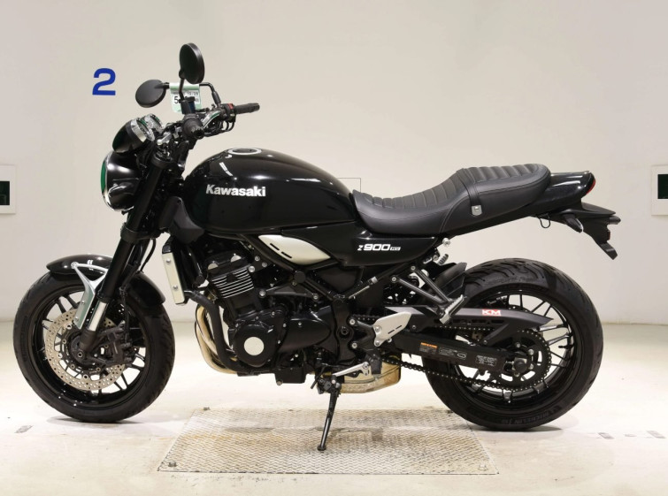 Мотоцикл Kawasaki Z900RS SE с пробегом 32807 km