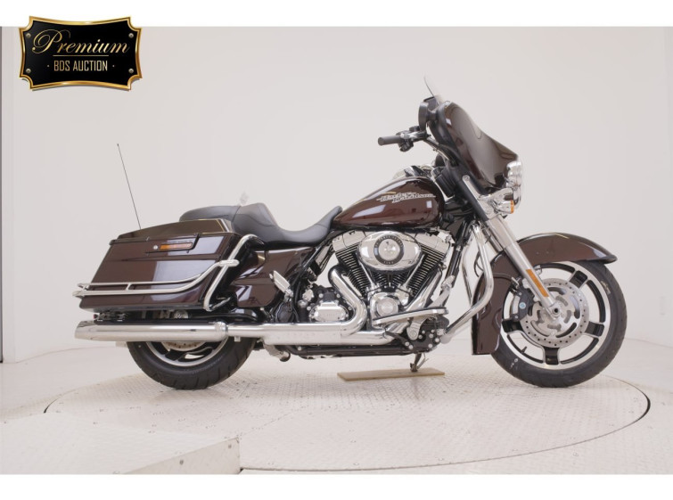 Мотоцикл HD SREET GLIDE FLHX1580 с пробегом 2 km