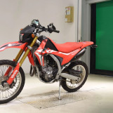 Мотоцикл Honda CRF250L з пробігом 28095 km