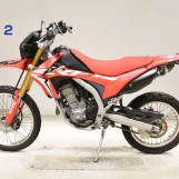 Мотоцикл Honda CRF250L з пробігом 28095 km