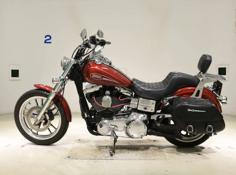 Мотоцикл HD LOW RIDER FXDL1580 з пробігом 45156 km