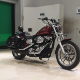 Мотоцикл HD LOW RIDER FXDL1580 з пробігом 45156 km