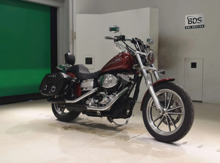 Мотоцикл HD LOW RIDER FXDL1580 з пробігом 45156 km