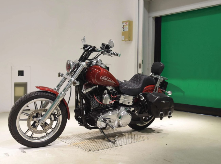 Мотоцикл HD LOW RIDER FXDL1580 з пробігом 45156 km