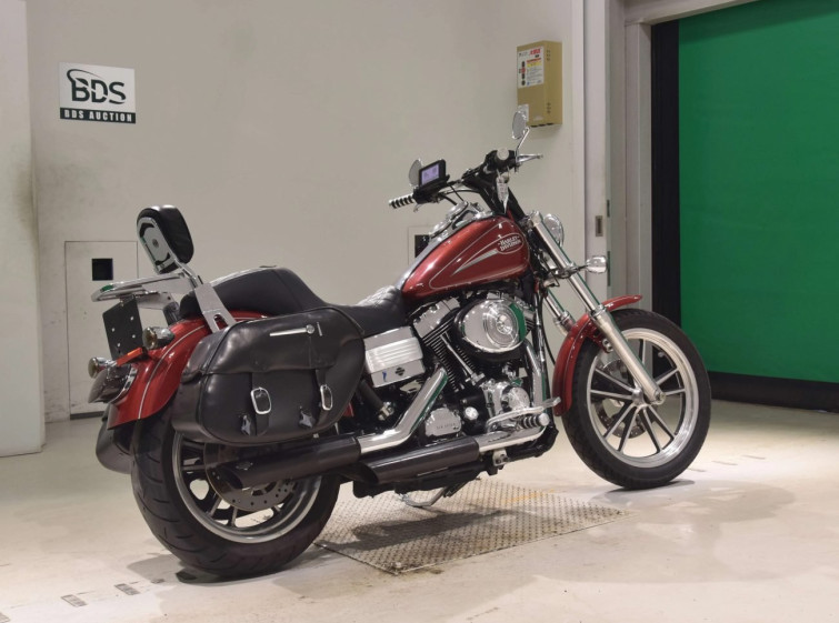 Мотоцикл HD LOW RIDER FXDL1580 з пробігом 45156 km