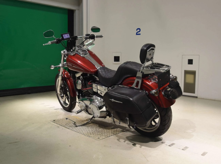 Мотоцикл HD LOW RIDER FXDL1580 з пробігом 45156 km