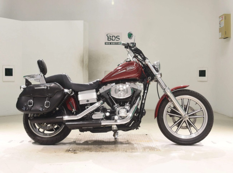Мотоцикл HD LOW RIDER FXDL1580 з пробігом 45156 km