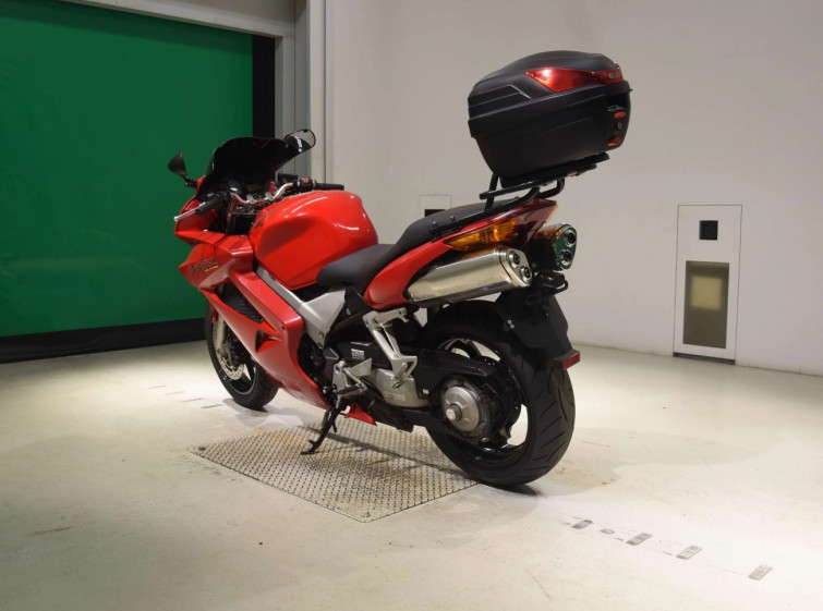 Мотоцикл Honda VFR800F с пробегом 45114 km
