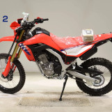 Мотоцикл Honda CRF250L