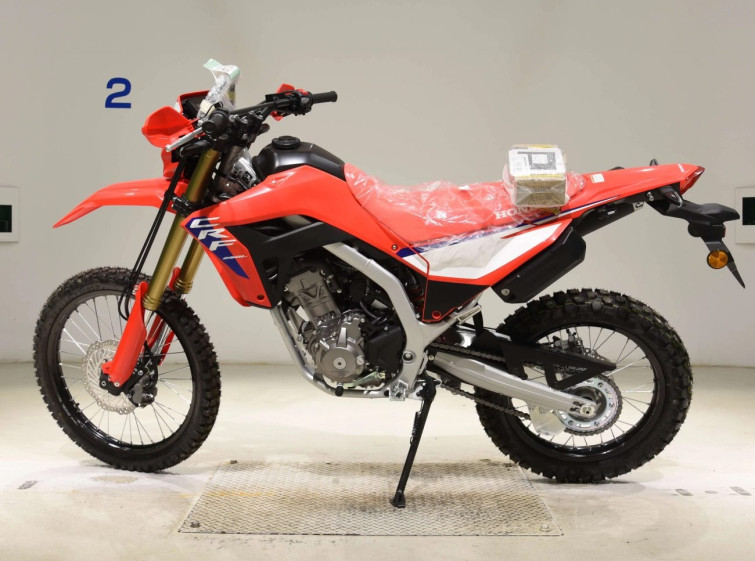 Мотоцикл Honda CRF250L