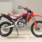 Мотоцикл Honda CRF250L