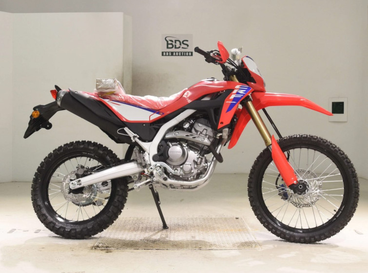 Мотоцикл Honda CRF250L